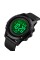 Годинник наручний Skmei 1506BKBK Black-Black