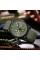 Curren 8437 Black-Green