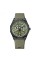 Curren 8437 Black-Green