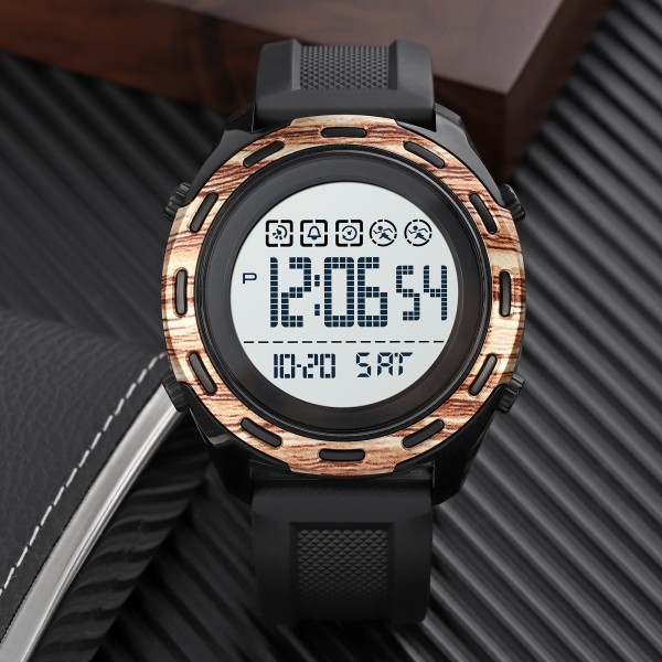 Годинник наручний Skmei 1872RGWT Rose Gold-White