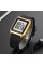 Skmei 1866GDWT Gold-White