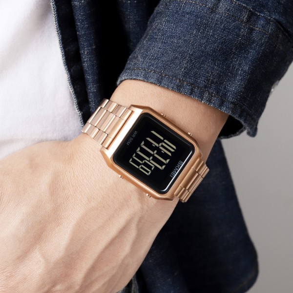 Skmei 1879RG Rose Gold