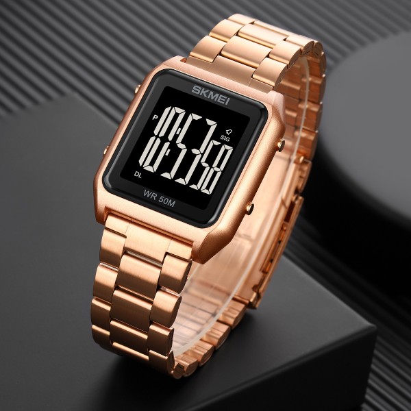 Skmei 1879RG Rose Gold