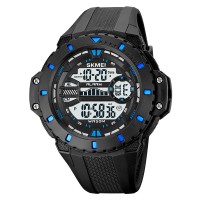 Часы наручные Skmei 1885BU Blue