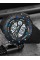 Годинник наручний Skmei 1885BU Blue