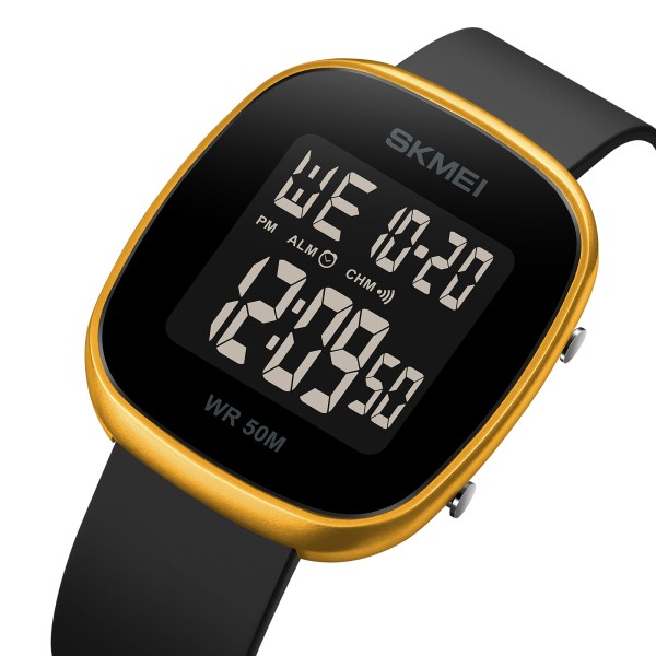Годинник наручний Skmei 1843GD Gold