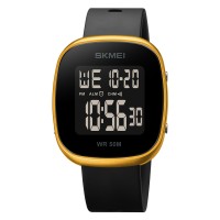 Часы наручные Skmei 1843GD Gold