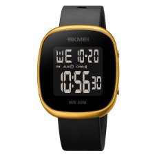 Годинник наручний Skmei 1843GD Gold