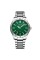 Curren 8452 Silver-Green