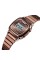 Годинник наручний Skmei 1901SCF Cofee Steel