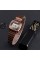 Годинник наручний Skmei 1901SCF Cofee Steel