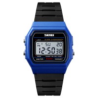 Часы наручные Skmei 1412BU Blue Часы наручные Skmei 1412BU Blue