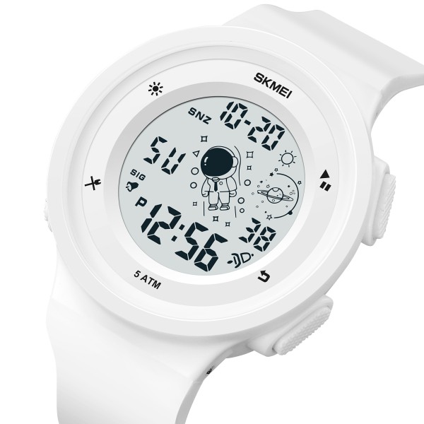 Skmei 1973WT White SALE