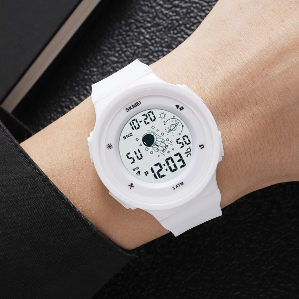 Skmei 1973WT White SALE