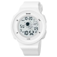 Skmei 1973WT White SALE