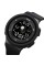 Годинник наручний Skmei 1973BKBK Black-Black
