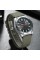 Годинник наручний Curren 8449 Silver-Black-Grey