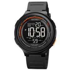 Годинник наручний Skmei 1841BK Black