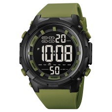 Годинник наручний Skmei 1845AG Army Green