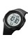Годинник наручний Skmei 1856BKWT Black-White