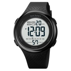 Годинник наручний Skmei 1856BKWT Black-White