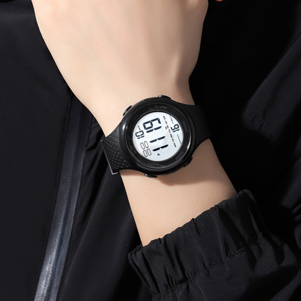 Годинник наручний Skmei 1856BKWT Black-White