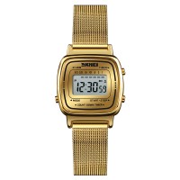 Часы наручные Skmei 1901MHGD Gold Mesh