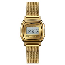 Годинник наручний Skmei 1901MHGD Gold Mesh