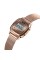 Годинник наручний Skmei 1901MHRG Rose Gold Mesh