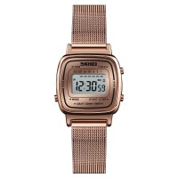 Часы наручные Skmei 1901MHRG Rose Gold Mesh