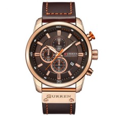 Curren 8291 Cuprum-Brown