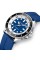 Curren 8448 Silver-Blue