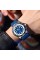 Curren 8448 Silver-Blue