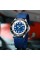 Curren 8448 Silver-Blue