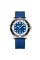 Curren 8448 Silver-Blue