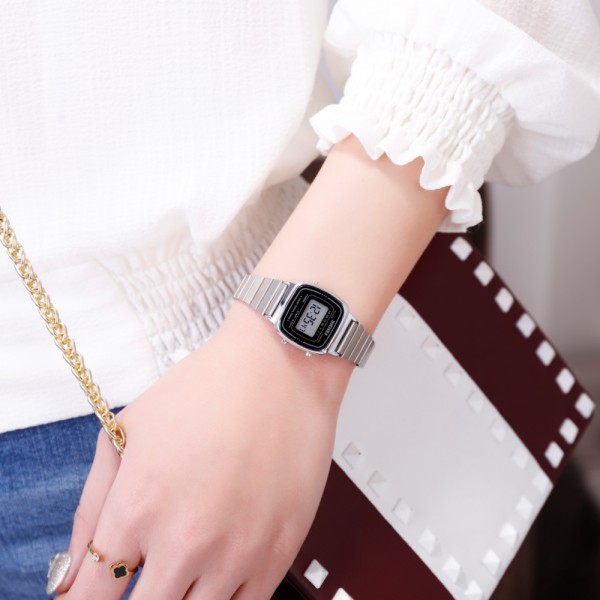 Годинник наручний Skmei 1901SSI Silver Steel