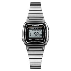 Годинник наручний Skmei 1901SSI Silver Steel