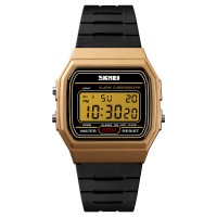 Годинник наручний Skmei 1412GD Gold Годинник наручний Skmei 1412GD Gold
