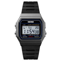 Часы наручные Skmei 1412TN Titanium
