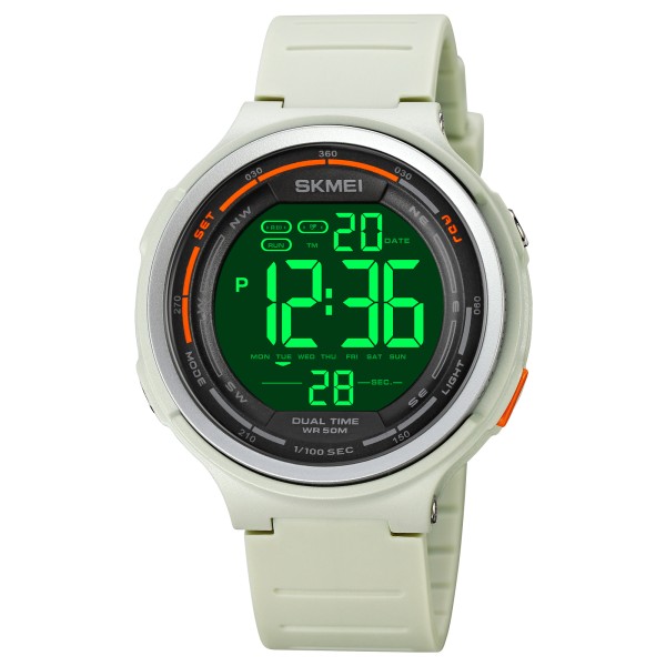 Годинник наручний Skmei 1841GY Grey