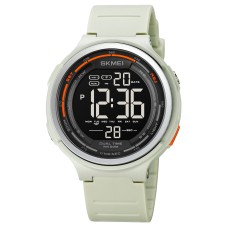 Годинник наручний Skmei 1841GY Grey