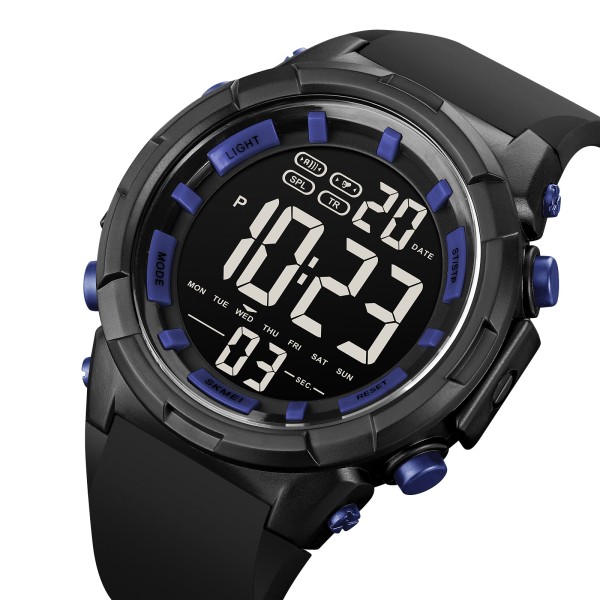 Годинник наручний Skmei 1845BU Blue