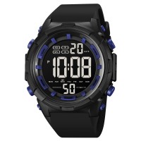 Годинник наручний Skmei 1845BU Blue