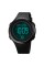Skmei 1856BKBK Black-Black