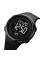 Skmei 1856BKBK Black-Black