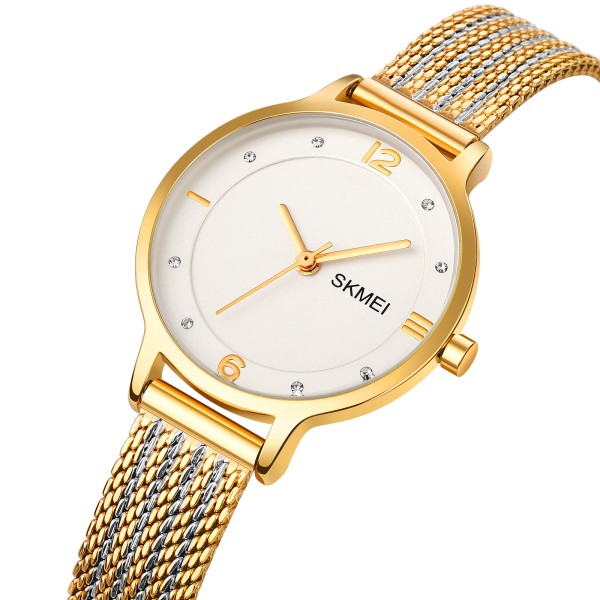 Skmei 1874GD Gold