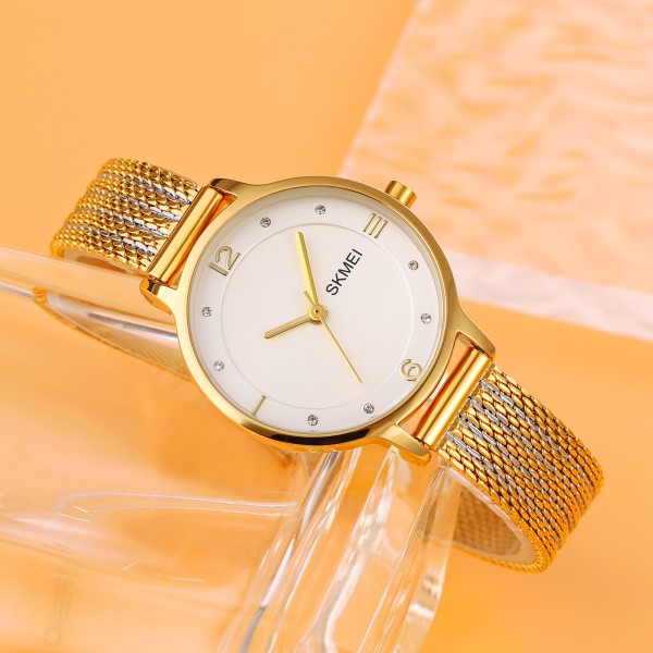 Skmei 1874GD Gold