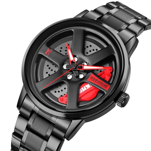 Годинник наручний Skmei 1787RD Red