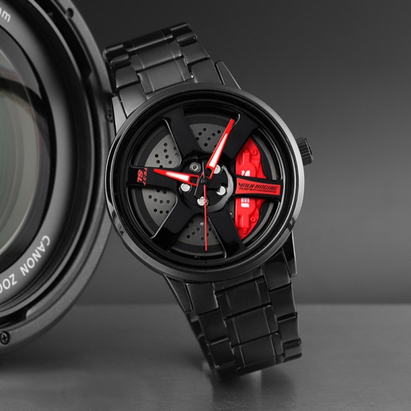Годинник наручний Skmei 1787RD Red