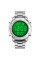 Skmei 1864SSIWT Silver/White Steel